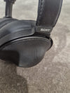 Sony MDR-Z1R Black Headphones - High-Resolution Audio - Excellent w/ Soft Case - Photo 5