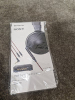 Sony MDR-Z1R Black Headphones - High-Resolution Audio - Excellent w/ Soft Case - Image 6