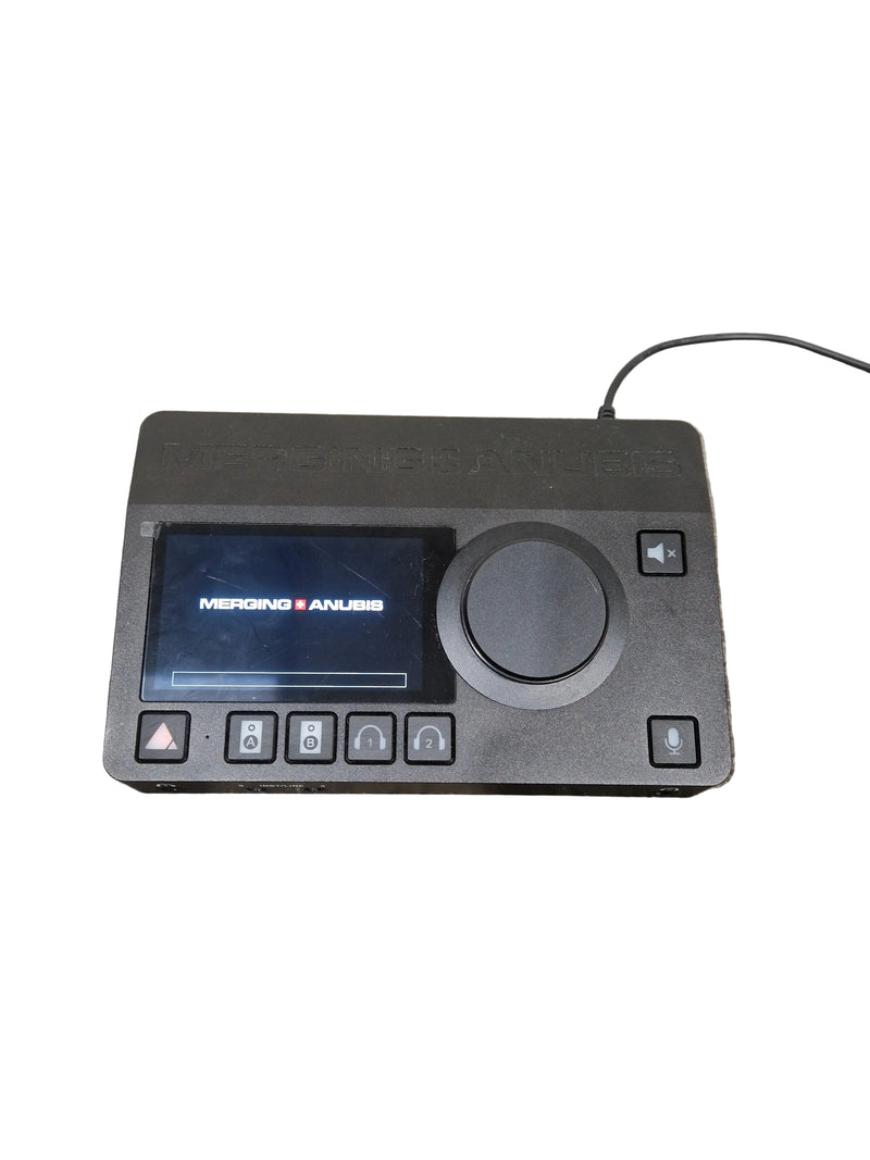 Merging Anubis Audio Interface - Networked Audio - Excellent w/ Power Supply - Image 1