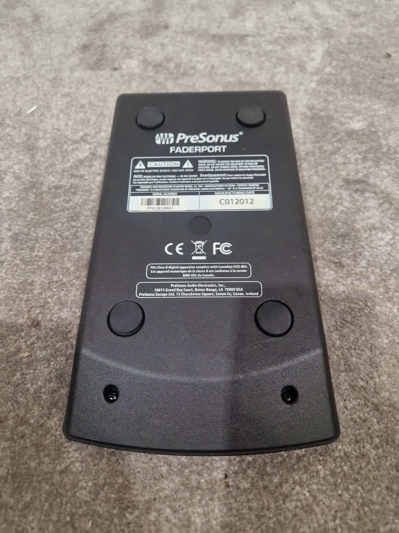 Presonus Faderport MIDI Controller - Motorized Fader - Excellent - Image 15