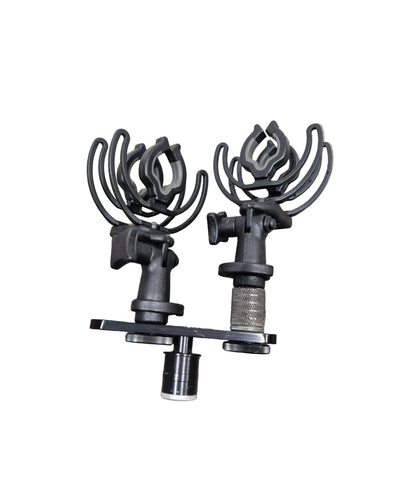 AKG H10 Shock Mount Black Microphone - Vibration Isolation - Excellent