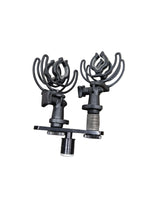 AKG H10 Shock Mount Black Microphone - Vibration Isolation - Excellent - Image 1