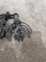 AKG H10 Shock Mount Black Microphone - Vibration Isolation - Excellent - Image 3