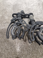 AKG H10 Shock Mount Black Microphone - Vibration Isolation - Excellent - Image 13