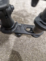 AKG H10 Shock Mount Black Microphone - Vibration Isolation - Excellent - Image 5