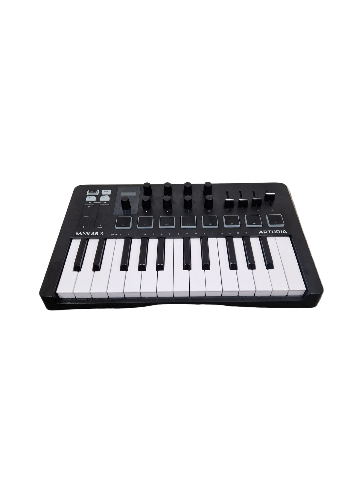 Arturia Minilab 3 MIDI Controller - Compact Design - Excellent