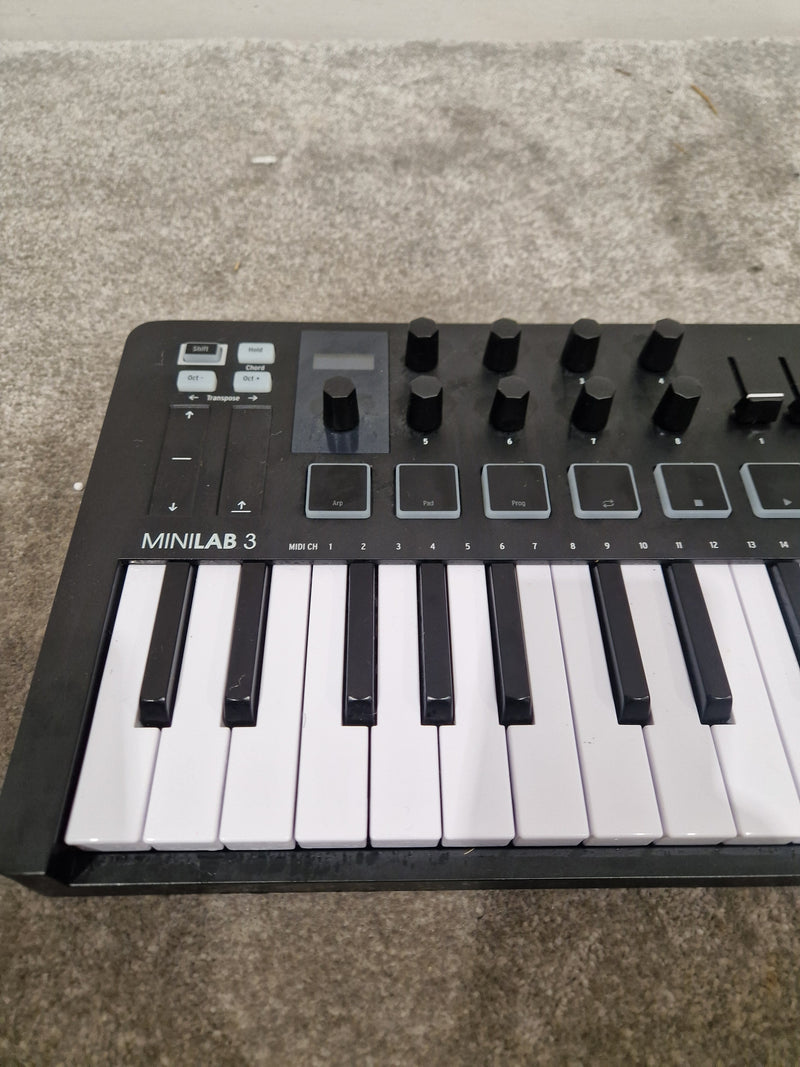 Arturia Minilab 3 MIDI Controller - Compact Design - Excellent - Image 15