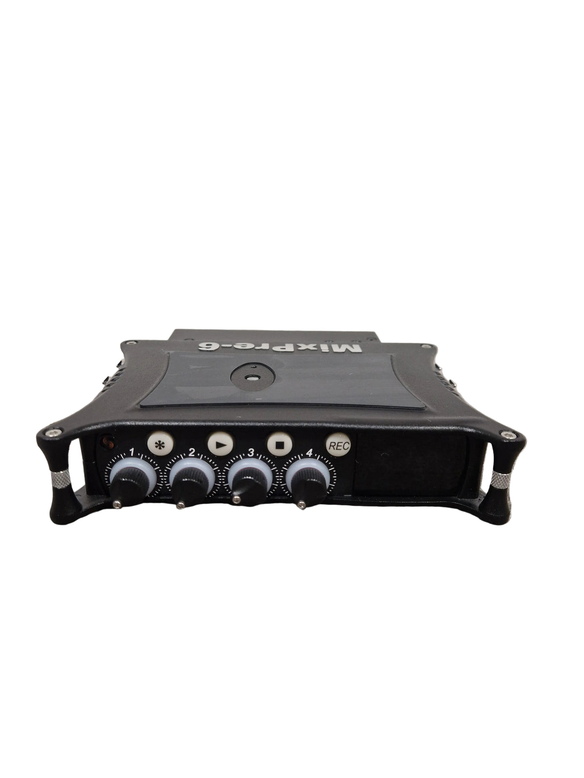 Mixpre-6 Black Audio Interface - Portable Multitrack Recorder - Excellent