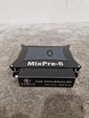 Mixpre-6 Black Audio Interface - Portable Multitrack Recorder - Excellent - Photo 4
