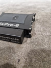 Mixpre-6 Black Audio Interface - Portable Multitrack Recorder - Excellent - Photo 6