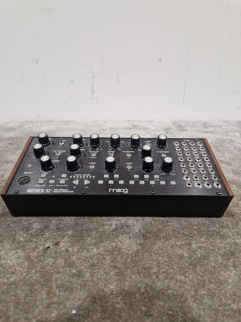 Moog Mother-32 Synthesizer - Semi-Modular Analog - Excellent - Image 2