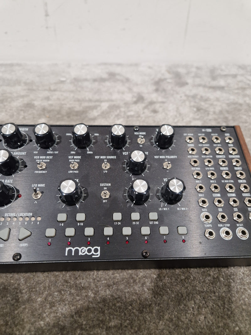Moog Mother-32 Synthesizer - Semi-Modular Analog - Excellent - Image 5