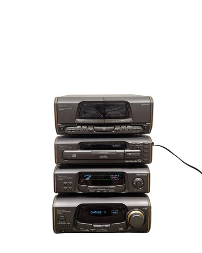 Technics HI-FI Set SA-EH600 Audio System - Fair