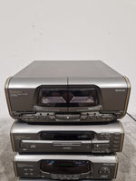 Technics HI-FI Set SA-EH600 Audio System - Fair - Image 2