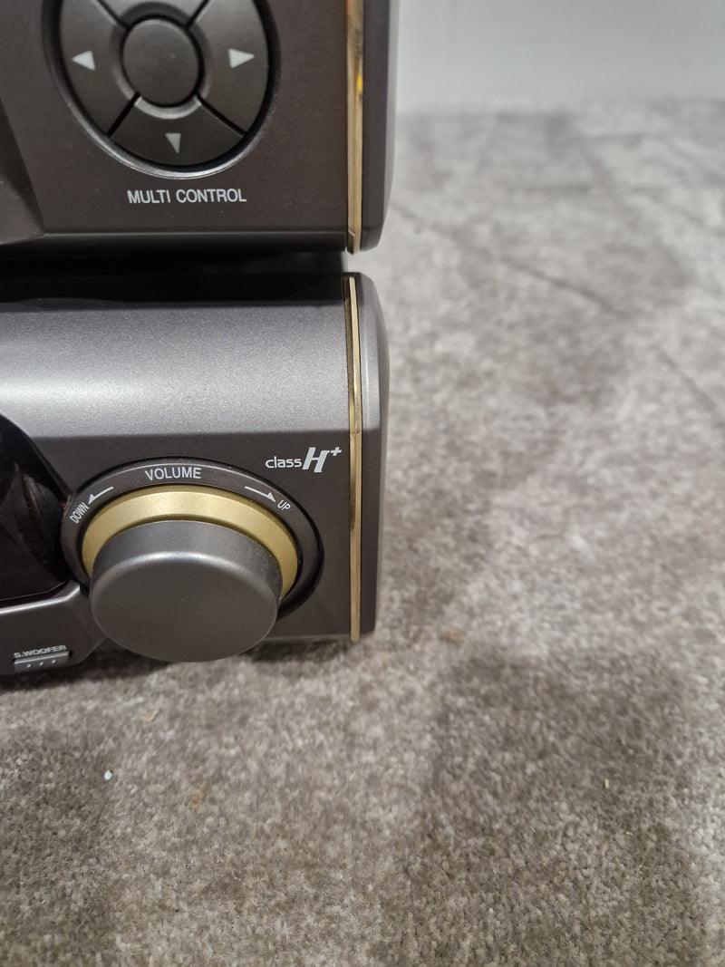 Technics HI-FI Set SA-EH600 Audio System - Fair - Image 6