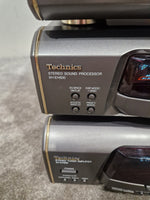 Technics HI-FI Set SA-EH600 Audio System - Fair - Image 7