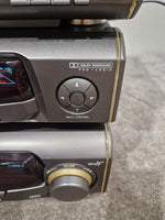 Technics HI-FI Set SA-EH600 Audio System - Fair - Image 9