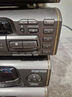 Technics HI-FI Set SA-EH600 Audio System - Fair - Image 10