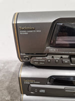 Technics HI-FI Set SA-EH600 Audio System - Fair - Image 16