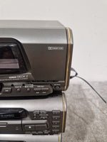 Technics HI-FI Set SA-EH600 Audio System - Fair - Image 12