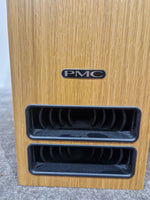 PMC TWENTY5 23 Floorstanding Speaker Pair Walnut - Advanced Transmission Line - Excellent w/ Original Box & Speaker feet - Image 6