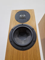 PMC TWENTY5 23 Floorstanding Speaker Pair Walnut - Advanced Transmission Line - Excellent w/ Original Box & Speaker feet - Image 7