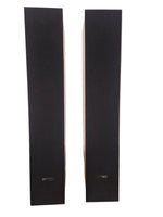 PMC TWENTY5 23 Floorstanding Speaker Pair Walnut - Advanced Transmission Line - Excellent w/ Original Box & Speaker feet - Image 1