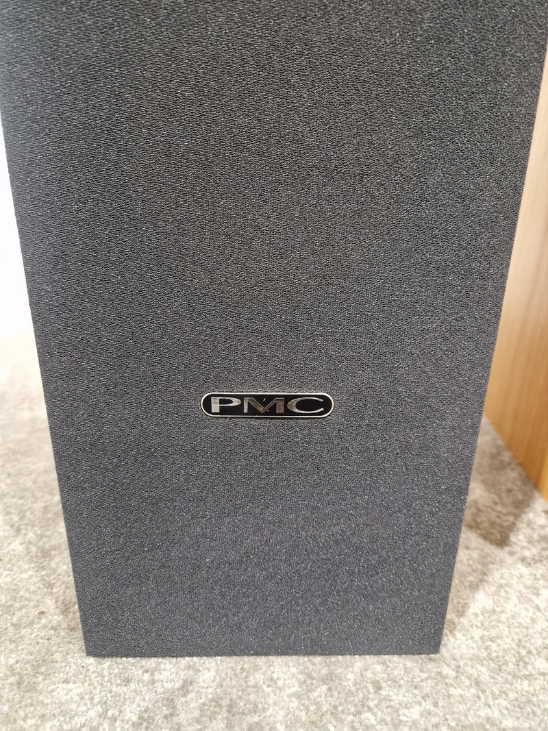 PMC TWENTY5 23 Floorstanding Speaker Pair Walnut - Advanced Transmission Line - Excellent w/ Original Box & Speaker feet - Image 18