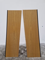 PMC TWENTY5 23 Floorstanding Speaker Pair Walnut - Advanced Transmission Line - Excellent w/ Original Box & Speaker feet - Image 9