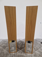 PMC TWENTY5 23 Floorstanding Speaker Pair Walnut - Advanced Transmission Line - Excellent w/ Original Box & Speaker feet - Image 2