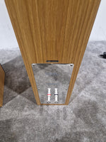 PMC TWENTY5 23 Floorstanding Speaker Pair Walnut - Advanced Transmission Line - Excellent w/ Original Box & Speaker feet - Image 10