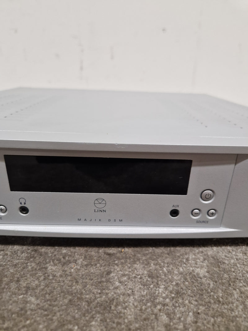 Linn Majik DSM/2/S Audio Interface - High-Fidelity Streaming - Excellent w/ Power Cable - Image 2