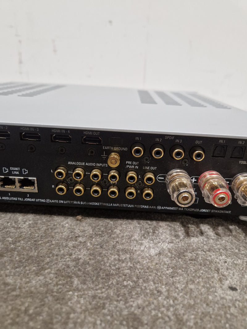 Linn Majik DSM/2/S Audio Interface - High-Fidelity Streaming - Excellent w/ Power Cable - Image 8