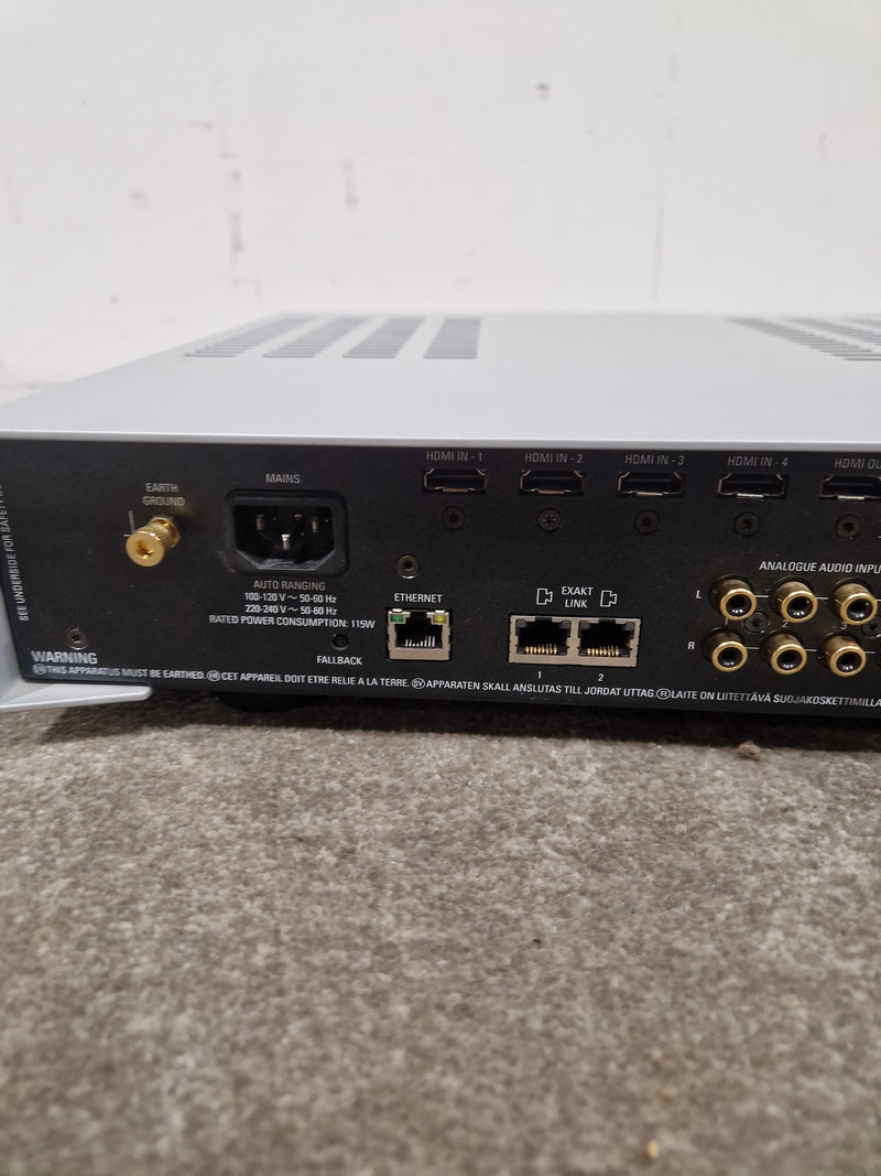 Linn Majik DSM/2/S Audio Interface - High-Fidelity Streaming - Excellent w/ Power Cable - Image 9