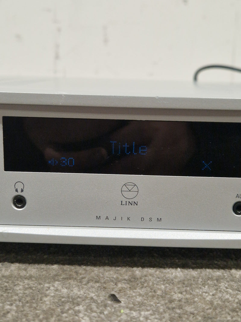 Linn Majik DSM/2/S Audio Interface - High-Fidelity Streaming - Excellent w/ Power Cable - Image 13