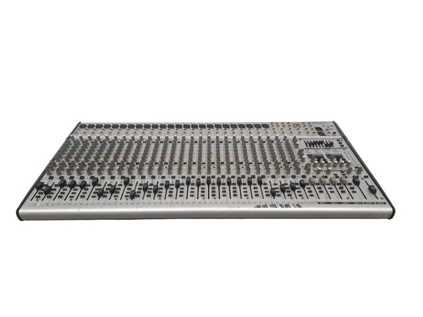 Behringer Eurodesk Sl3242fx-Pro Mixer - Multi-Effects Engine - Very Good w/ Power Cable