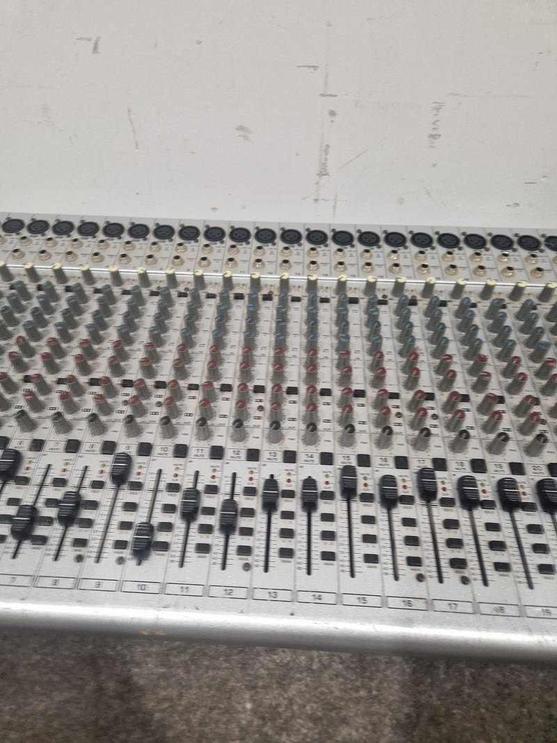Behringer Eurodesk Sl3242fx-Pro Mixer - Multi-Effects Engine - Very Good w/ Power Cable - Image 11