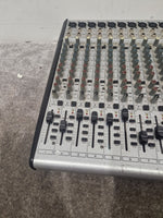 Behringer Eurodesk Sl3242fx-Pro Mixer - Multi-Effects Engine - Very Good w/ Power Cable - Image 15