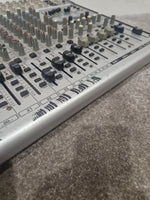 Behringer Eurodesk Sl3242fx-Pro Mixer - Multi-Effects Engine - Very Good w/ Power Cable - Image 17