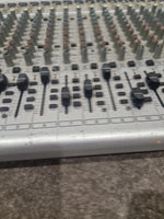 Behringer Eurodesk Sl3242fx-Pro Mixer - Multi-Effects Engine - Very Good w/ Power Cable - Image 5