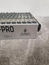 Behringer Eurodesk Sl3242fx-Pro Mixer - Multi-Effects Engine - Very Good w/ Power Cable - Photo 7