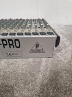 Behringer Eurodesk Sl3242fx-Pro Mixer - Multi-Effects Engine - Very Good w/ Power Cable - Image 7