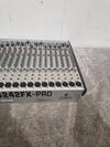 Behringer Eurodesk Sl3242fx-Pro Mixer - Multi-Effects Engine - Very Good w/ Power Cable - Photo 25