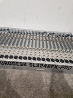 Behringer Eurodesk Sl3242fx-Pro Mixer - Multi-Effects Engine - Very Good w/ Power Cable - Image 18