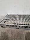 Behringer Eurodesk Sl3242fx-Pro Mixer - Multi-Effects Engine - Very Good w/ Power Cable - Photo 26