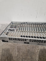 Behringer Eurodesk Sl3242fx-Pro Mixer - Multi-Effects Engine - Very Good w/ Power Cable - Image 26