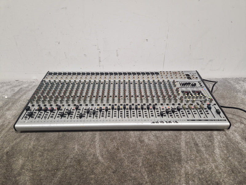 Behringer Eurodesk Sl3242fx-Pro Mixer - Multi-Effects Engine - Very Good w/ Power Cable - Image 27