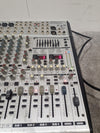 Behringer Eurodesk Sl3242fx-Pro Mixer - Multi-Effects Engine - Very Good w/ Power Cable - Photo 8