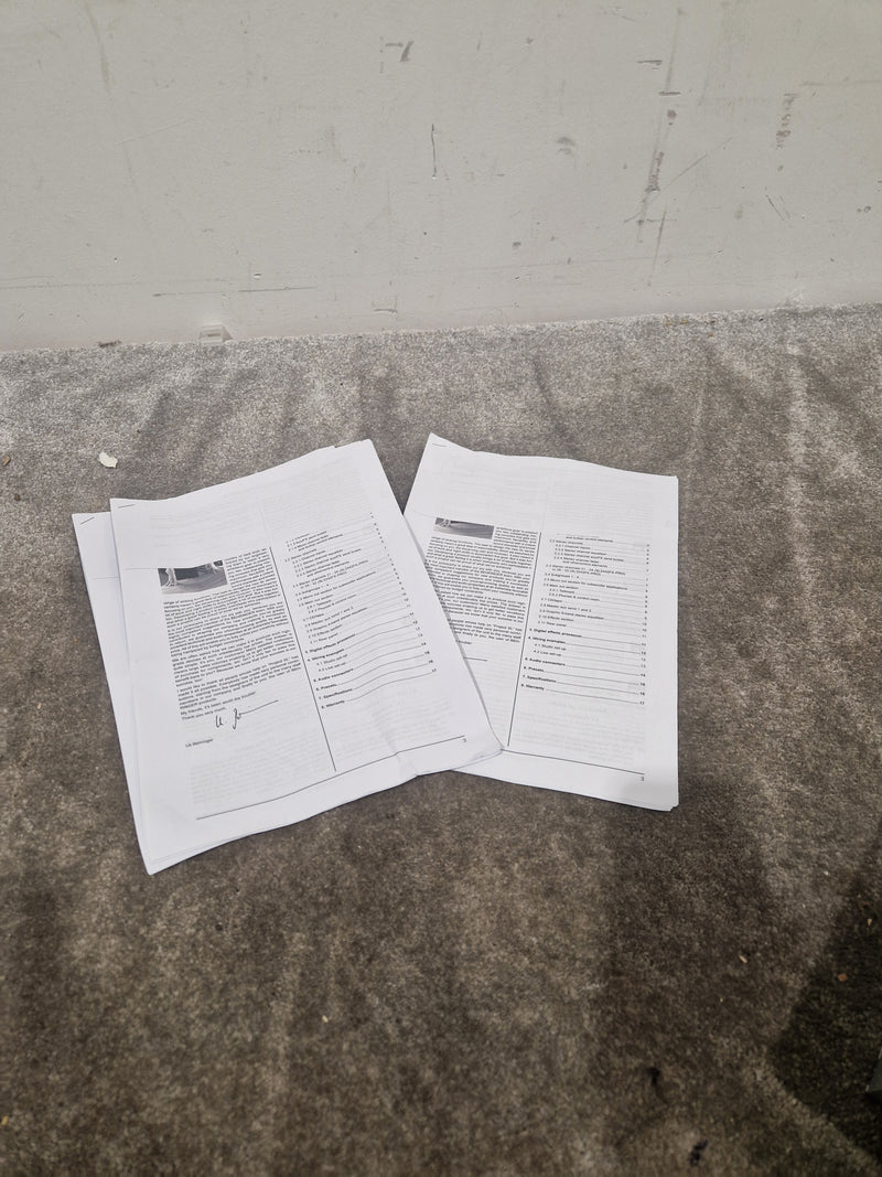 Behringer Eurodesk Sl3242fx-Pro Mixer - Multi-Effects Engine - Very Good w/ Power Cable - Image 30