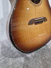 Alvarez MFA70WCEARSHB Sunburst Acoustic Guitar - Stunning Finish - Excellent w/ Hard Case - Photo 14